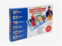 Конструктор для изучения электронных схем (3 шт.)