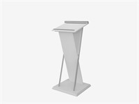 Трибуна для актового зала