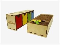 Сундучок-сортер АЛМА