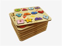 Развивающие доски АЛМА