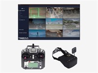 Полетный образовательный симулятор «Аэросим»