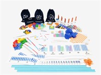 Математический конструктор для детей 7-9 лет (групповые занятия)