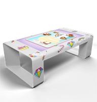 Детский сенсорный стол myWorld 43" (43 дюйма)