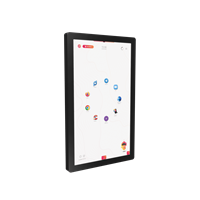 Настенный сенсорный киоск NEO 43" (настенный сенсорный киоск) (43 дюйма)