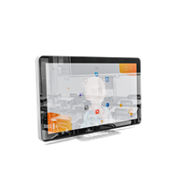 Логопедическое зеркало Omnia 32" (32 дюйма)