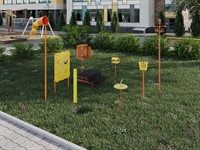 Метеоплощадка Метео-10 "Лайт"