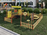 Метеоплощадка Метео-26 "Про"