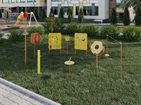 Метеоплощадка Метео-16