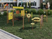 Метеоплощадка Метео-24