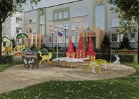 Патриотическая площадка "Лайт"