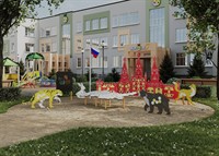 Патриотическая площадка "Стандарт"