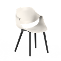 Стул SATIE B (светло-бежевый) PP1119BEL (от 12 шт)