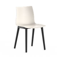 Стул SELAR B (светло-бежевый) PP1116BEL (от 12 шт)