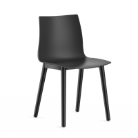 Стул SELAR B (черный) PP1116B (от 12 шт)