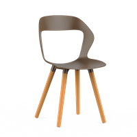 Стул SOVER (капучино) PP1151C (от 12 шт)