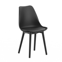 Стул SIDEN B (черный) PP1211B (от 12 шт)