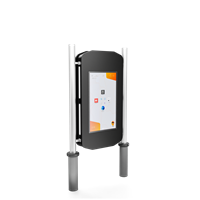 Street NEW (на трубах) 43" (43 дюйма)