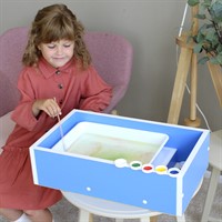 Комплект с подсветкой "Водная фантазия" (А3)