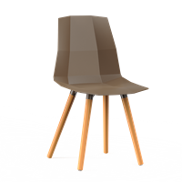 Стул SOLL (капучино) PP1150C
