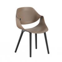 Стул SATIE B (капучино) PP1119C