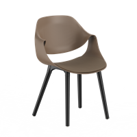 Стул SATIE SOFT B (капучино) PP1210C