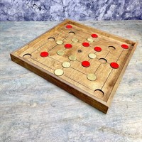 Настольная игра из дерева «Мельница» Лайт