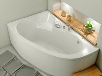 Ванна акриловая Relisan Ariadna L 150x110