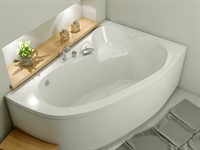 Ванна акриловая Relisan Ariadna R 150x110