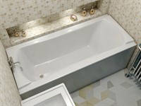 Ванна акриловая Relisan Loara 180x80