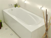 Ванна акриловая Relisan Neonika 180x80