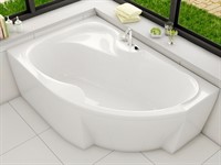 Ванна акриловая Vayer Azalia L 160x105