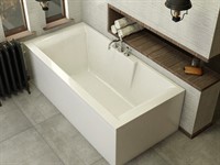 Ванна акриловая Vayer Casoli 180x80