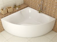 Ванна акриловая Vayer Iryda 150x150