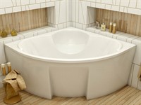 Ванна акриловая Vayer Kaliope 150x150