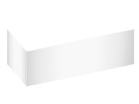 Панель декоративная Trinity R 170x130 Г-образная