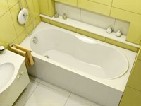 Ванна акриловая RelisanEcoPlus Мега 160х70