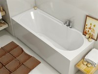 Ванна акриловая RelisanEcoPlus Прага 170х70