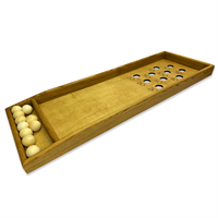 Настольная игра из дерева «Японский бильярд» L