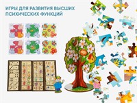 Игры для развития высших психических функций