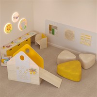 Детская игровая зона «Мой мир»