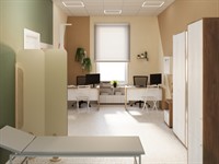 Медицинский кабинет 20 м²