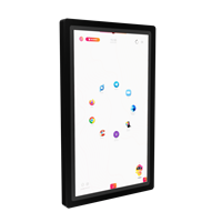 Интерактивная панель NEO GLASS 55" (фасадное стекло) (опционально От 32 до 75 дюймов) (55 дюймов)