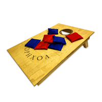 Деревянная напольная игра «Корнхол» из фанеры