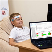Комплекс БОС-терапии «БрайнБит НейроФит» BrainBit NeuroFit