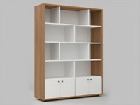 Стеллаж для книг из коллекции СТУГЛ 120х35х149 см
