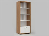 Стеллаж для книг из коллекции СТУГЛ 60х149х37 см