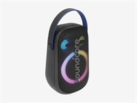 Портативная колонка с поддержкой Bluetooth