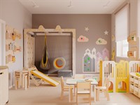 Комплект оборудования для ранней помощи и развития детей 20 м²