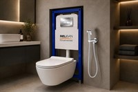 Инсталляция для унитаза Relisan WSIU1001