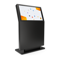 Интерактивный сенсорный киоск Genius  Premium 43" (43 дюйма)